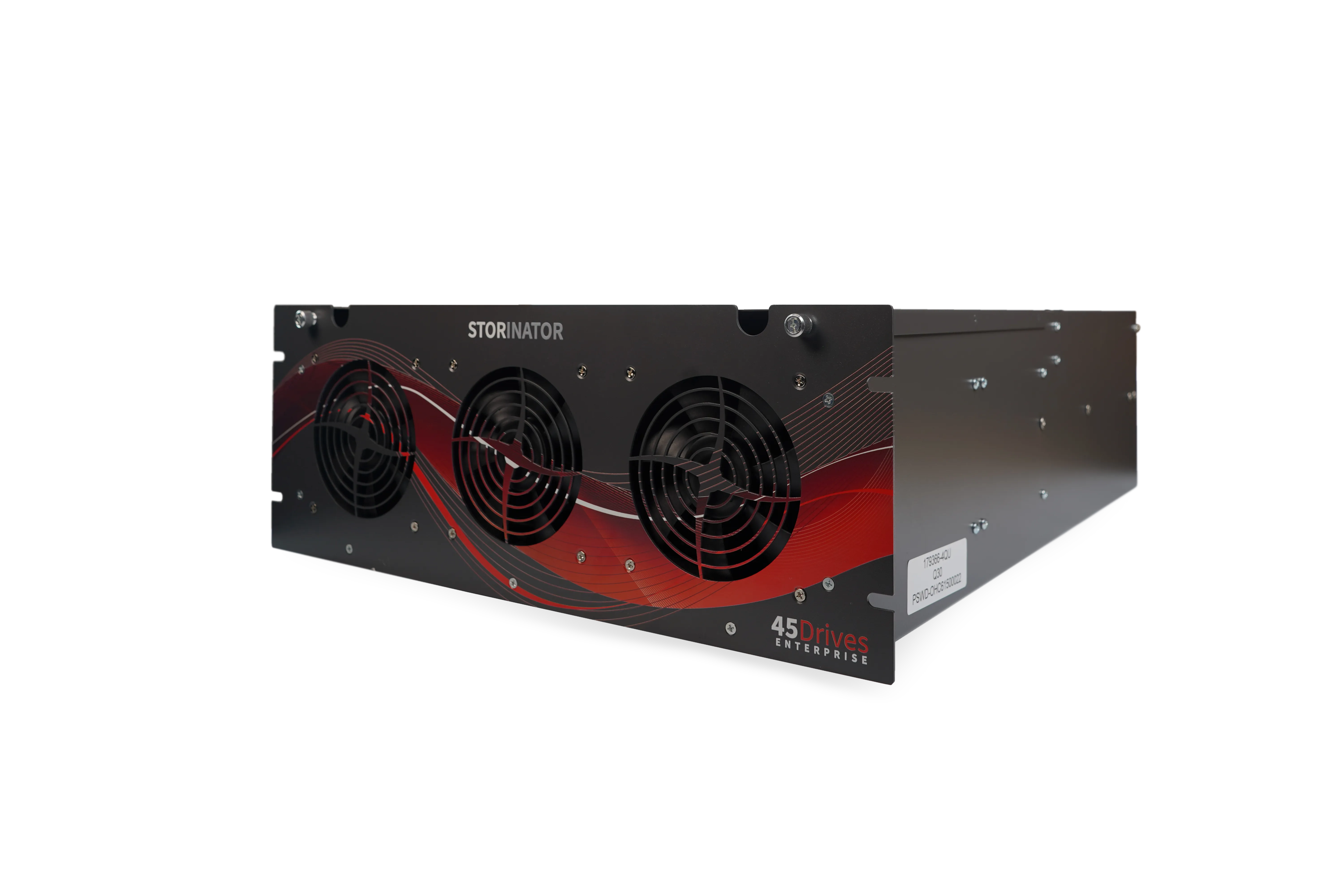 Storinator Server Hardware